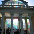50 Madrid - Palácio de Cristal - Kimsooja.JPG
